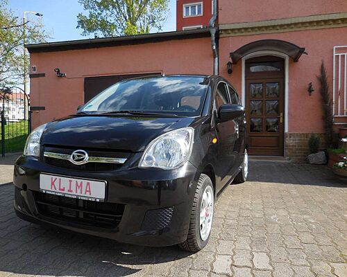 Daihatsu Cuore KLIMA*TÜV+SERVICE NEU*