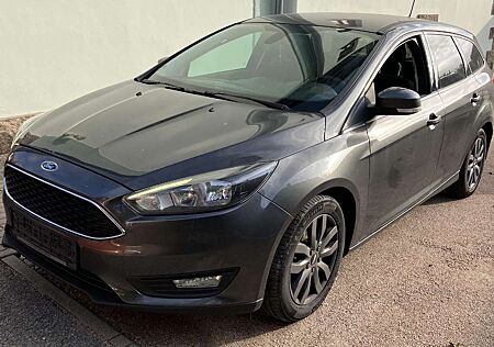 Ford Focus gebraucht kaufen Ford Focus Business