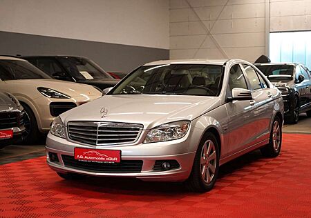 Mercedes-Benz C 180 C-180 Kompressor*2.Hand*AHK*MFL*Klima*