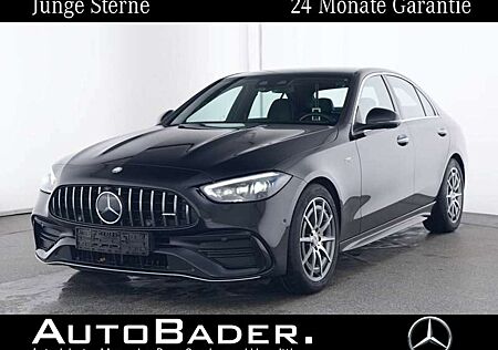 Mercedes-Benz C 43 AMG C 43 4M Premium+ PSD HUD DigiL DISTR Sound HALen