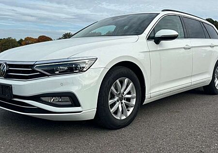 VW Passat Variant Volkswagen 2.0 TDI SCR DSG Business