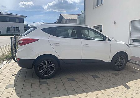 Hyundai ix35 1.6 2WD Fifa World Cup Edition