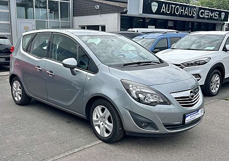 Opel Meriva Innovation Klima Temp Teil-Leder