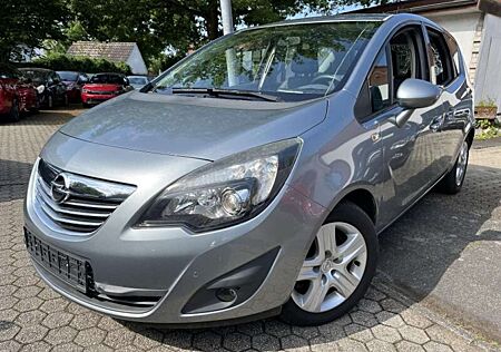 Opel Meriva Innovation Klima Temp