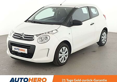 Citroën C1 Citroen 1.0 VTi Live *1.HAND*GARANTIE*