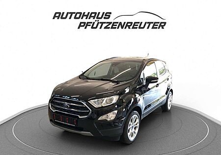 Ford EcoSport Titanium B&O;KAMEDRA ;ASSI PAKET;WP;AZV