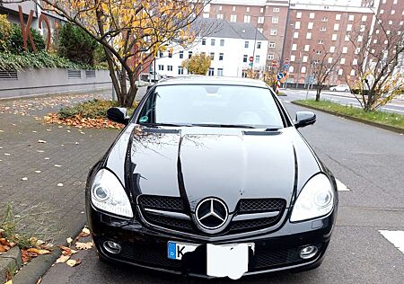 Mercedes-Benz SLK 200 Kompressor