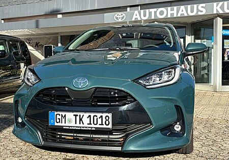 Toyota Yaris Hybrid 116 1.5 VVT-i Teamplayer *Safety,Comfort*