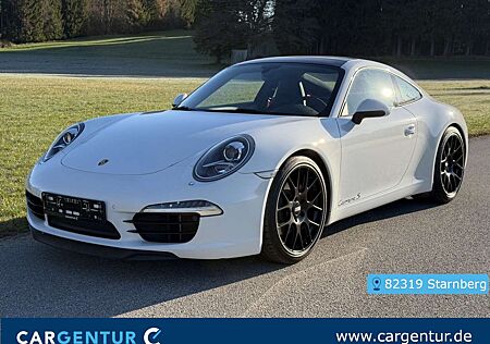 Porsche 911 Carrera S|BRD|unfallfrei|Scheckheft|BBS