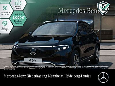 Mercedes-Benz EQA 250 PROG+ADVANCED+KAMERA+SPUR