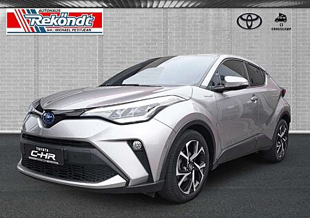 Toyota C-HR 1,8 Hybrid Team D 1.Hand,PDC,Kamera SHZ, AW-Reifen
