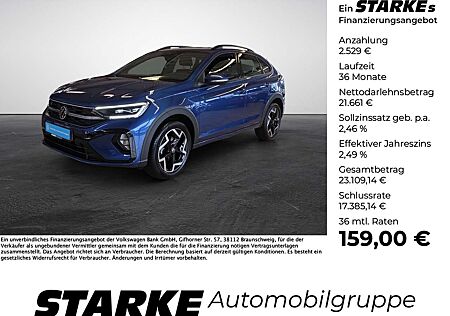 VW Taigo Volkswagen 1.0 TSI R-Line LED-Matrix Navi Digital Cockpit ACC