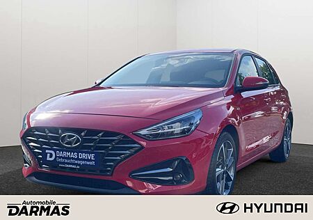 Hyundai i30 1.0 Turbo DCT 48V Trend Navi LED TOP Apple