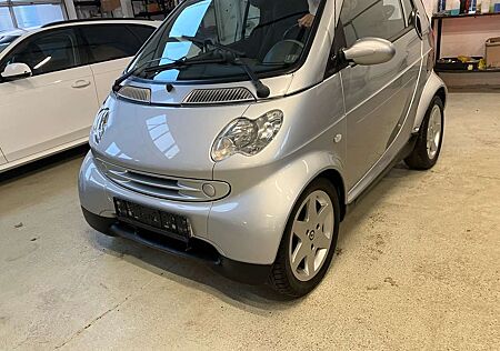 Smart ForTwo Cabriolet Klima