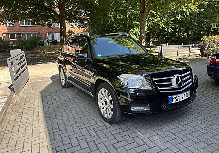 Mercedes-Benz GLK 350 GLK 350 CDI 4Matic (204.992)