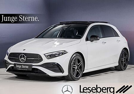 Mercedes-Benz A 180 AMG Multibeam/Burmester/Panorama/Ambiente/