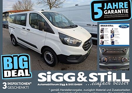 Ford Transit Custom Kombi 2.0 TDCi 320 L1 9-SITZE*KLIMA