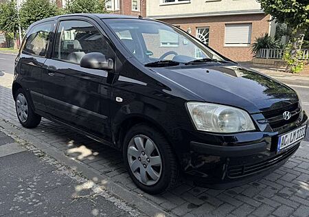 Hyundai Getz 1.1