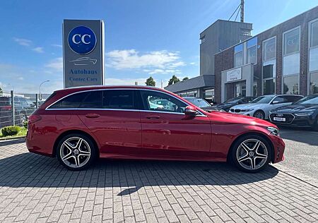 Mercedes-Benz C 180 T d AMG Line AHK+Agility+e-Kl+Media+2Z