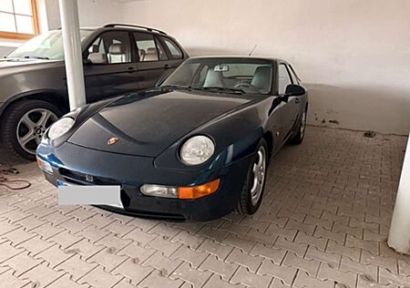 Porsche 968 Coupe