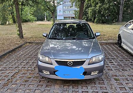 Mazda 323 F 1.9i 16V GLE