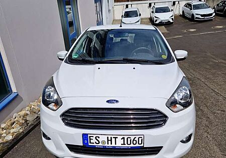 Ford Ka /+ Basis