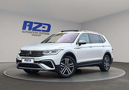 VW Tiguan Allspace Volkswagen TSI 4M 7SZ STNDHZ PANO AHK LEDER