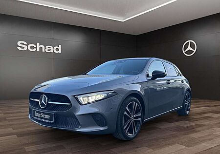 Mercedes-Benz A 180 PROGR+MBUX AR+LED+KAM+DIST+SOUND+AMBI+SHZ
