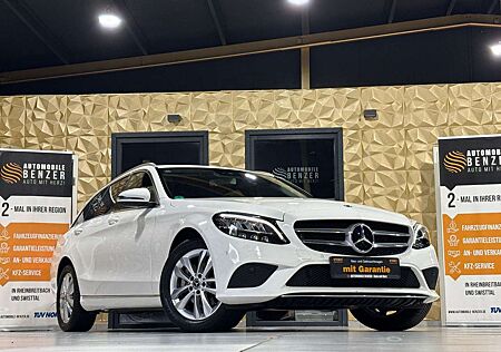 Mercedes-Benz C 200 T-Modell/NAVI/KAMERA/APPLE/AMBIENTE/SHZ