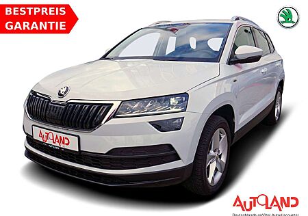 Skoda Karoq 1.5 TSI DSG Soleil LED ACC Panorama AHK