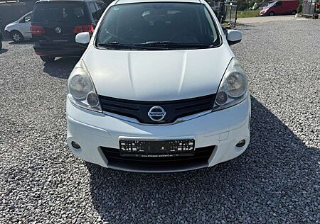 Nissan Note I-Way