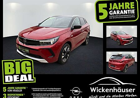 Opel Grandland 1.6 Turbo Ultimate ACC+LED+Navi+SHZ+LM