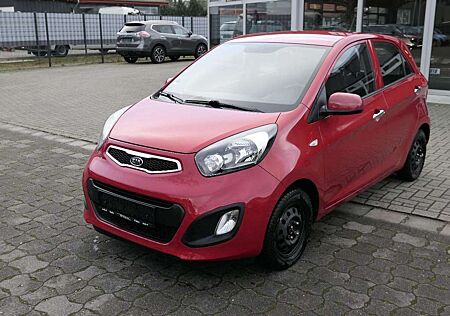 Kia Picanto Edition 7/Klimaanlage/AHK/Euro5