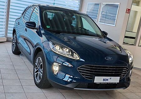 Ford Kuga Ttanium X HeadUp B&O 2-Kameras Teilleder