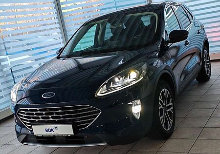 Ford Kuga Ttanium X HeadUp B&O 2-Kameras Teilleder