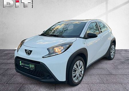Toyota Aygo 1.0 Play Klima Kamera Sitzhzg Tempomat