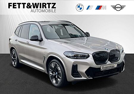 BMW iX3 1,89 % / GAP / 48 M|H/K|Pano|AHK