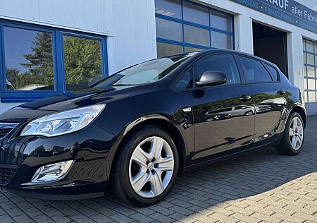 Opel Astra J 1.3 CDTI Design Edition ecoFlex Start/Stop
