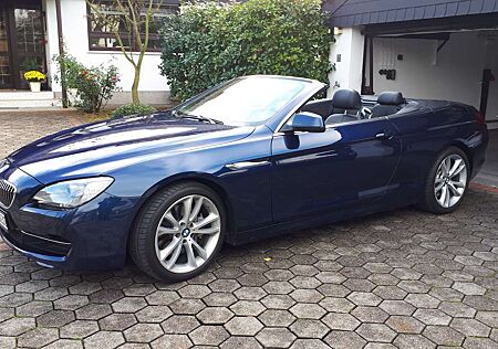 BMW 640d 640