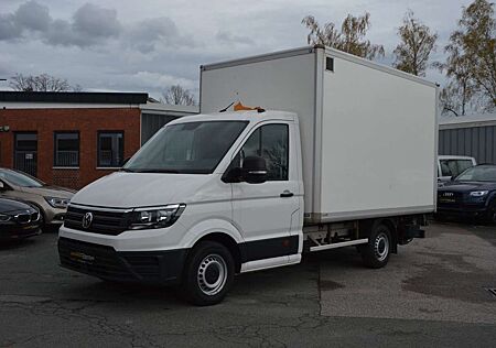 VW Crafter Volkswagen 35 2.0 TDI FWD KOFFER"LADEBORDWAND"3-Si