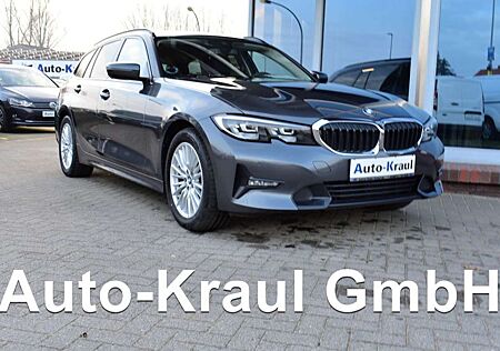 BMW 318d 318 Touring Steptron..Sport Line LED-Scheinwerfer