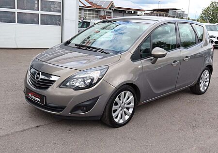 Opel Meriva 1.7 CDTI Innovation Standhz_Lede_AHK_1.Hd