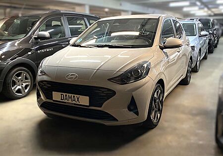 Hyundai i10 1.2 *Rückfahrkamera*Digitaltacho*Lenkradheizung