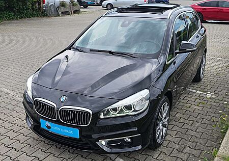 BMW 220d 220 *Active*Tourer*XDrive*Aut.*LuxuryLine*MegaVoll