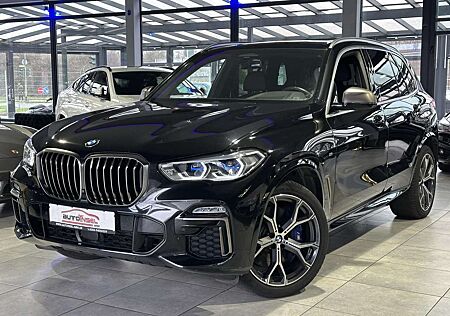 BMW X5 M50d HeadUp 360° AHK Laser ACC Standheizung