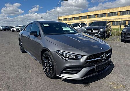 Mercedes-Benz CLA 250 e AMG Navi LED Kamera Totwinkel Night