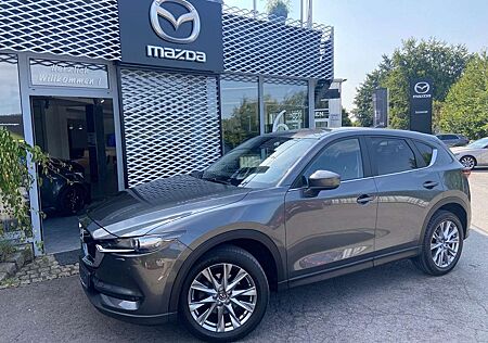 Mazda CX-5 Advantage + AHK Advantage 2WD
