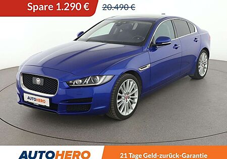 Jaguar XE 20d Portfolio AWD Aut*NAVI*XENON*ACC*CAM*PDC*SHZ*