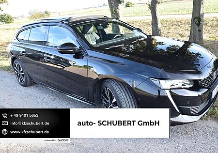 Peugeot 508 SW Hybrid 225 GT Pack