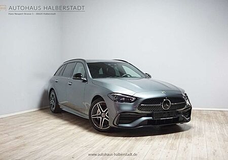 Mercedes-Benz C 220 d T-Modell AMG-Premium-Night/D-Light/360